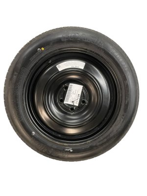 2015-2017 Lexus NX200t 17x4 Compact Spare Wheel (Used OEM)