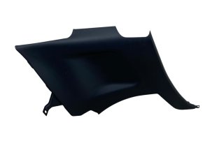 2009-2011 Nissan GT-R Interior Lower Quarter Trim Panel Cover (Used OEM)