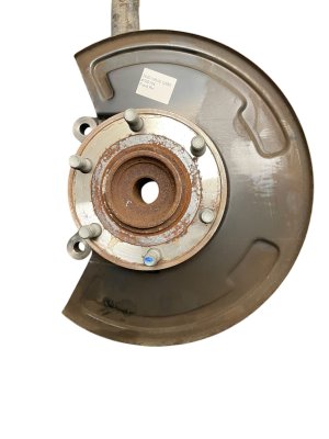 2004-2013 INFINITI QX56 Steering Knuckle and Wheel Hub Assembly - Front, Right (Passenger) (Used OEM)