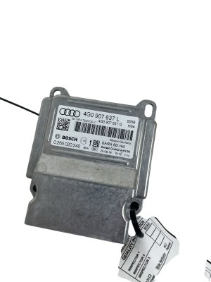2012-2018 Audi A6 Yaw Rate Lateral Accelerometer Control Module (Used OEM)
