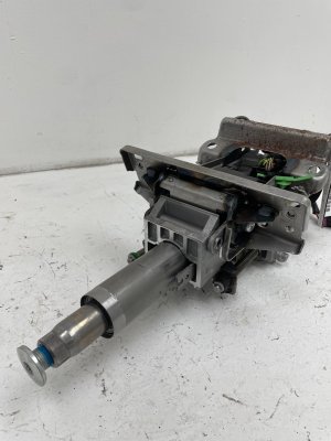 2012-2018 Audi A6 Power Tilt Adjust Steering Column Assembly (Used OEM)