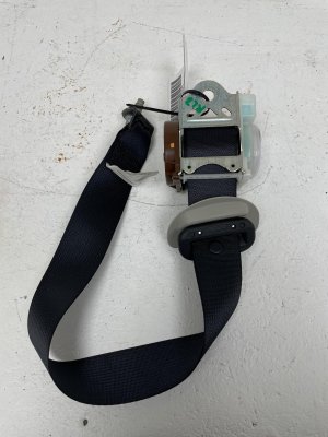 2022-2024 INFINITI QX60 Third Row Seat Belt Assembly - Rear, Left (Driver) (Used OEM)