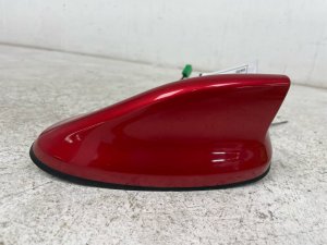 2020-2025 INFINITI QX50 Red Shark Fin Roof Radio Antenna with GPS Navigation (Used OEM)