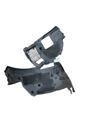 2018-2023 BMW M550i xDrive Inner Fender Liner Splash Guard - Front, Left (Driver) (Used OEM)