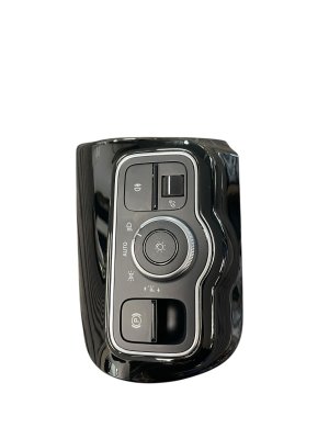2020-2023 Mercedes-Benz GLA250 Headlight and Illumination Control Switch Panel (Used OEM)