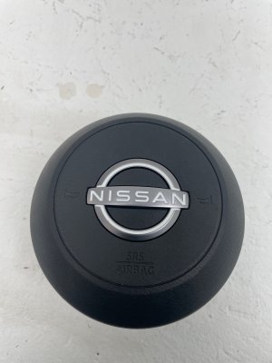2025-2026 Nissan Kicks Steering Wheel Air Bag - Front, Left (Driver) (Used OEM)