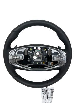 2022-2025 Genesis GV70 Steering Wheel with Switches - Front (Used OEM)