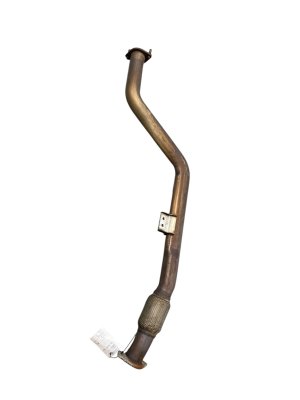 2019-2023 Genesis G70 Exhaust Flex Pipe Assembly - Rear (Used OEM)