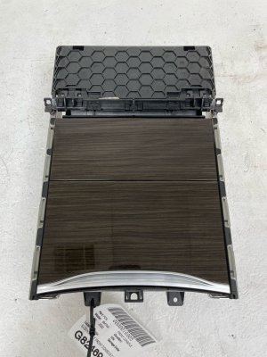 2016-2022 BMW 750i Console Sliding Tray with Cup Holder Cover - Front (Used OEM)