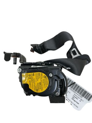 2024-2025 Hyundai Elantra Black Seat Belt Assembly - Rear (Used OEM)