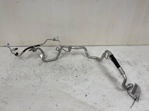2021-2024 Mercedes-Benz GLA250 A/C Suction and Discharge Hose Assembly (Used OEM)