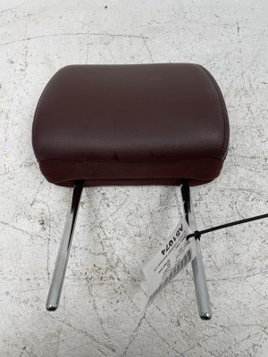 2022-2024 Ford Expedition Brown Seat Leather Headrest - Front, Right (Passenger) (Used OEM)