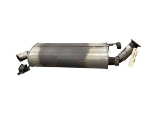 2020-2024 INFINITI QX80 Exhaust Muffler - Front (Used OEM)