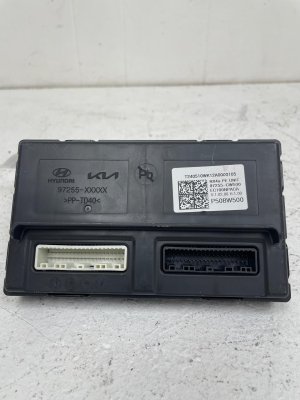 2025 Hyundai Tucson Climate Control Module (Used OEM)