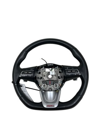 2022-2023 Kia Stinger Non-Heated Steering Wheel - Front (Used OEM)