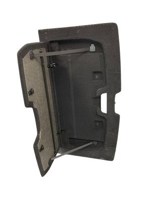 2016-2025 Volvo XC90 Trunk Storage Compartment Cargo Cover Assembly (Used OEM)