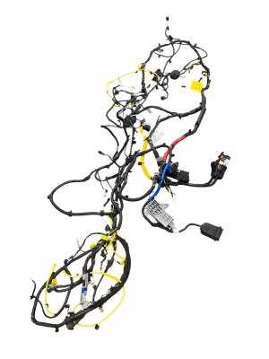 2024-2025 Hyundai Elantra Main Chassis Floor Body Wiring Harness (Used OEM)