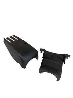 2017-2020 Audi A5 Steering Wheel Molding Trim Set (Used OEM)