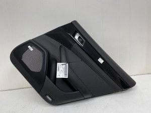 2017-2023 Porsche Panamera Door Interior Trim Panel - Rear, Right (Passenger) (Used OEM)