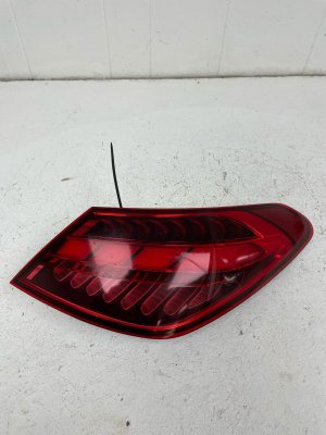 2019-2024 Jaguar I-Pace LED Quarter Mounted Taillight Assembly - Rear, Right (Passenger) (Used OEM)