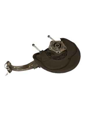 2017-2025 Audi Q7 Steering Knuckle Wheel Bearing and Hub Assembly - Front, Left (Driver) (Used OEM)