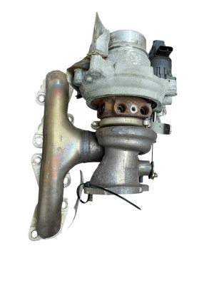 2020-2025 Mercedes-Benz CLA35 AMG Turbocharger Assembly (Used OEM)