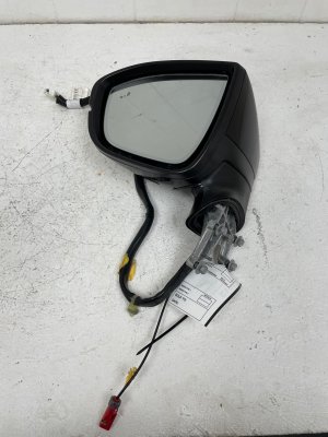 2022-2025 INFINITI QX60 Power Folding Heated Auto-Dimming Camera Door/Side View Mirror - Front, Left (Driver) (Used OEM)
