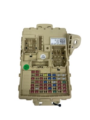 2022-2025 Genesis GV70 Cabin Fuse Relay Junction Box (Used OEM)