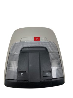 2023-2024 Kia Niro EV Overhead Roof Console with Dome Light - Front (Used OEM)