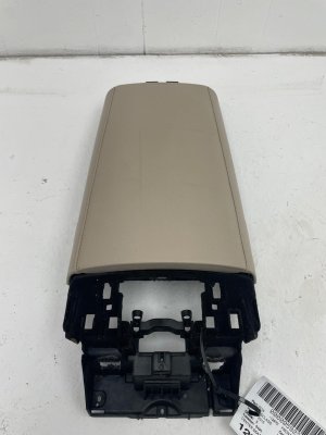 2014-2017 Mercedes-Benz S320 Beige Front Center Console Assembly (Used OEM)
