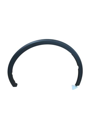 2023-2025 Toyota Prius Wheel Opening Fender Molding - Front, Right (Passenger) (Used OEM)