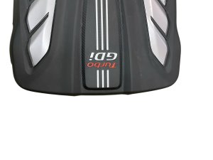 2018-2020 Genesis G80 Engine Appearance Cover (Used OEM)