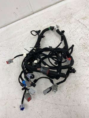 2022-2024 Jeep Wagoneer Center Console Wiring Harness (Used OEM)
