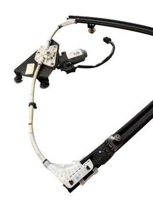 2003-2017 Dodge Viper Power Window Regulator and Motor Assembly - Front, Right (Passenger) (Used OEM)