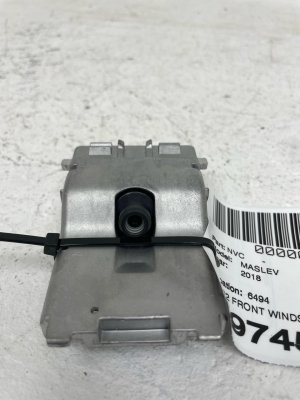2017-2023 Maserati Quattroporte Windshield Lane Keep Assist Camera Module - Front (Used OEM)