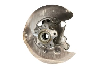 2022-2024 Kia Carnival Spindle Knuckle and Wheel Hub Assembly - Rear, Left (Driver) (Used OEM)