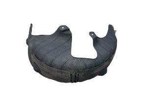 2024-2025 Hyundai Santa Fe Inner Fender Liner Splash Guard - Rear, Left (Driver) (Used OEM)