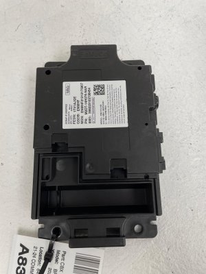 2021-2024 Ford Bronco Communication Control Module (Used OEM)