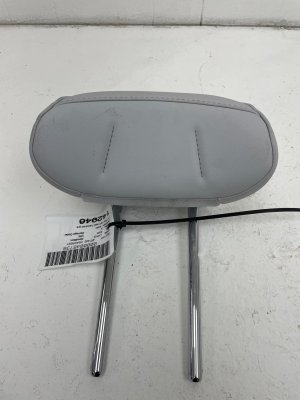 2023-2025 Cadillac LYRIQ Gray Seat Headrest - Rear, Left (Driver) (Used OEM)