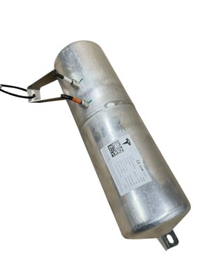  Tesla Model x Air Suspension Accumulator Tank Reservoir (Used OEM)