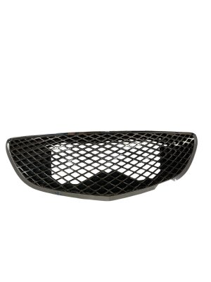 2022-2025 Genesis GV70 Chrome Center Grille with Chrome Trim - Front (Used OEM)