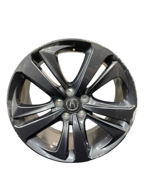 2021-2023 Acura TLX Gray 19x8.5 5-Spoke Double-Spoke Alloy Wheel (Used OEM)