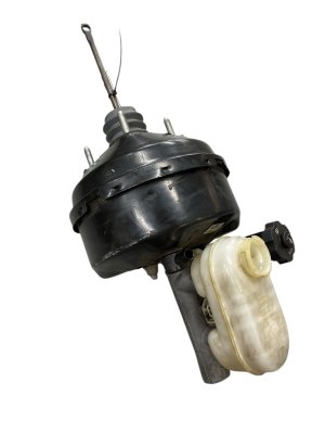 2004-2008 Cadillac XLR Brake Master Cylinder and Booster Assembly (Used OEM)