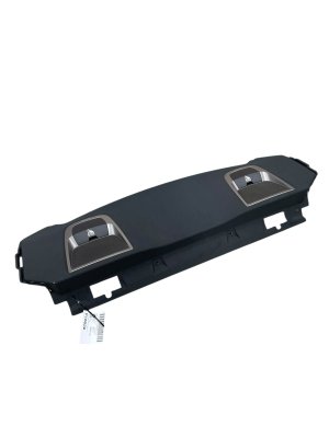 2023-2025 BMW M2 Parcel Shelf Package Tray Trim Panel - Rear (Used OEM)