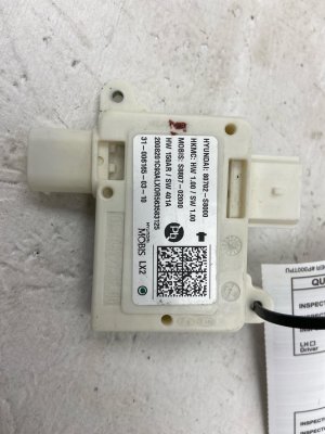 2020-2025 Hyundai Palisade Seat Occupant Sensor Module - Front, Right (Passenger) (Used OEM)
