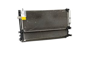 2019-2022 INFINITI QX50 Radiator Cooling Fan Assembly (Used OEM)