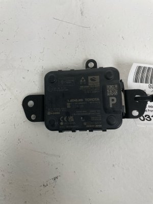 2025 Toyota 4Runner Front Adaptive Cruise Control Radar Sensor Module (Used OEM)