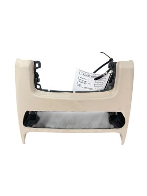 2018-2020 Mercedes-Benz S500 Center Console Cup Holder with Cooler Fan - Rear (Used OEM)