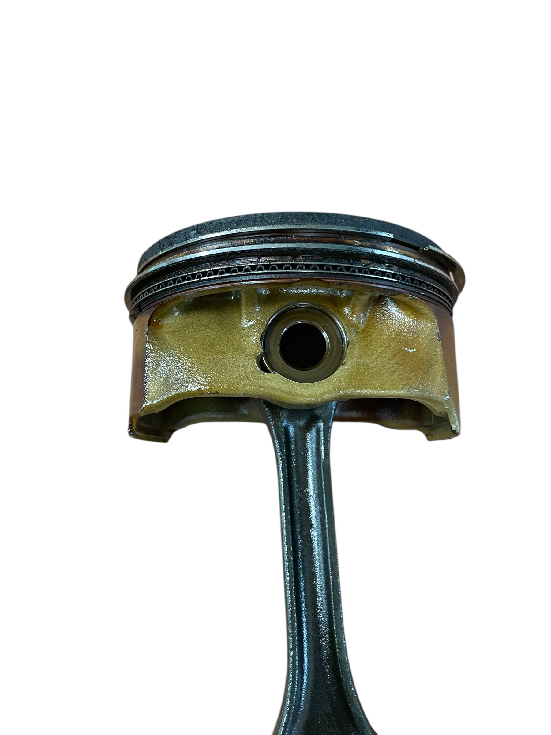 2008-2011 Mercedes-Benz ML350 Engine Piston with Connecting Rod (Used OEM)
