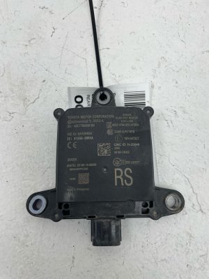 2021-2024 Lexus RC F Blind Spot Radar Sensor Module - Rear (Used OEM)